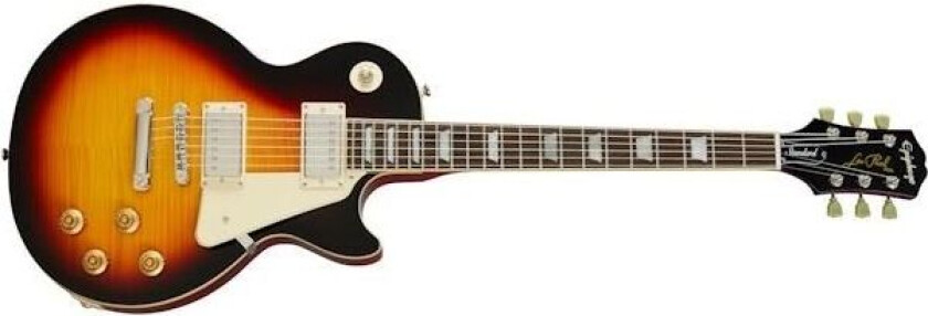 Bilde av Les Paul Standard 50s Vintage Sunburst Satin