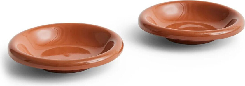 Barro skål Ø20 cm 2-pk Natural