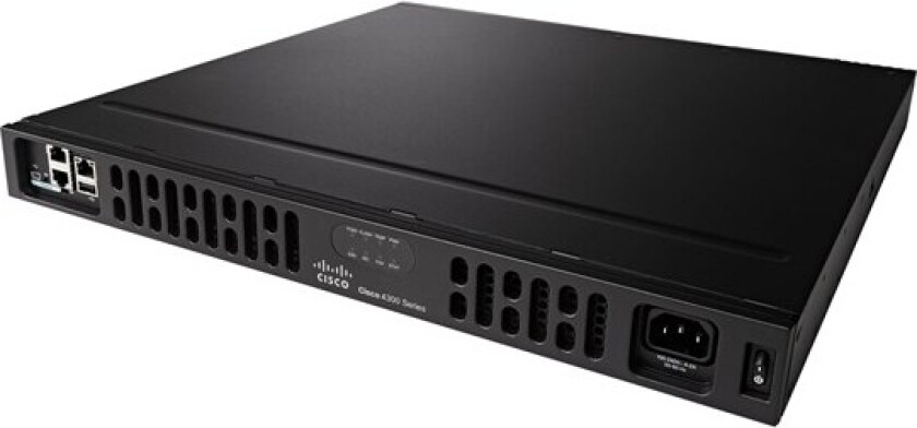 Integrated Services Router 4331 - Router