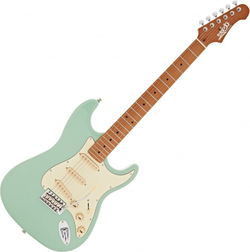 Js-300 See F Green