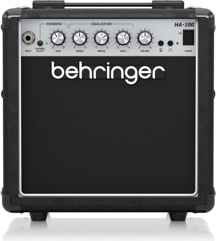 HA-10G 10W Combo Forsterker