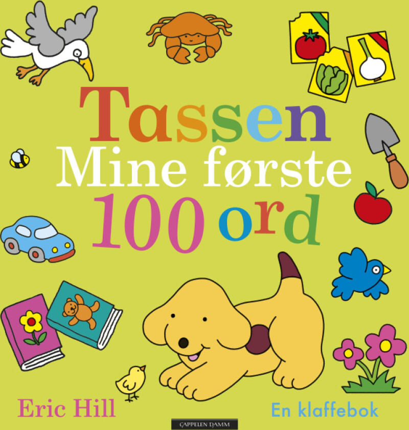 Tassen av Eric Hill