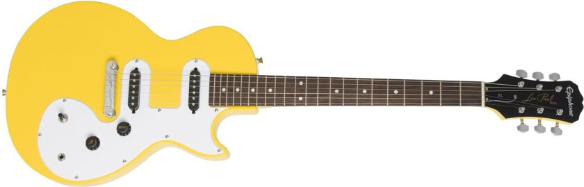 Les Paul SL Sunset Yellow - Nearly New