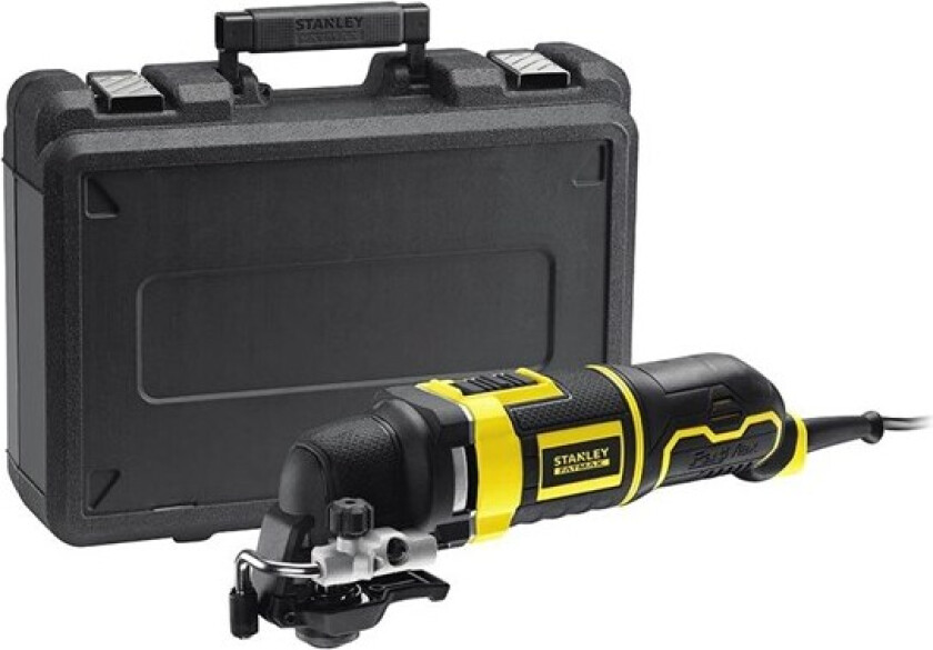 Stanley Fatmax FME650K - Oscillerende multiverktøy - 300 W