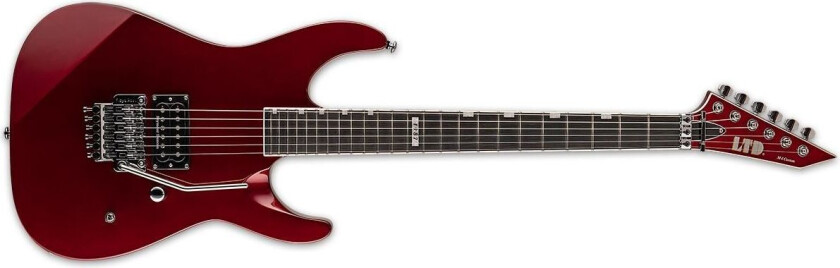 LTD M-1 Custom ´87 Candy Apple