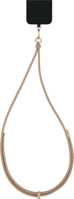 iDeal Of Sweden Cord Stropp til Mobil - Beige