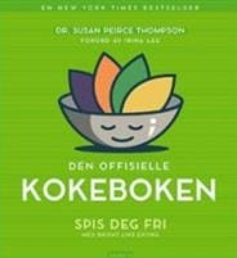 Den offisielle kokeboken av Susan Peirce Thompson