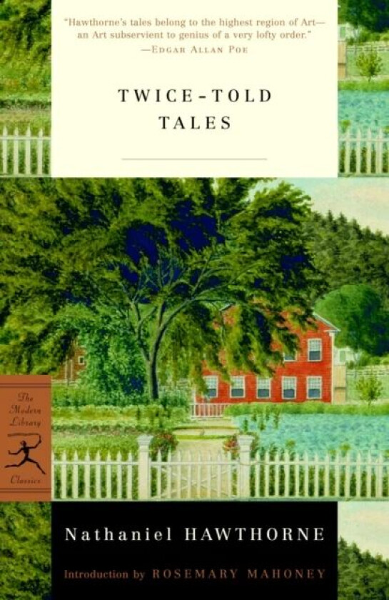 Twice-Told Tales av Nathaniel Hawthorne
