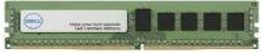 A9781928, 16 GB, DDR4, 2666 MHz, 288-pin DIMM, Sort, Grønn