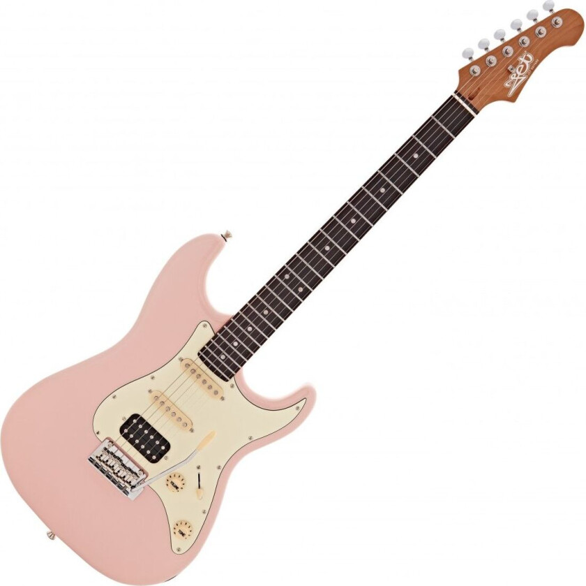 Js-400 Shell Pink R