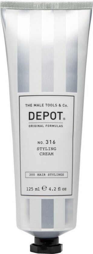 No. 316 Styling Cream