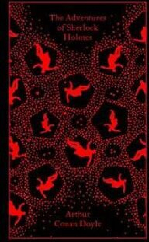 The adventures of Sherlock Holmes av Arthur Conan Doyle