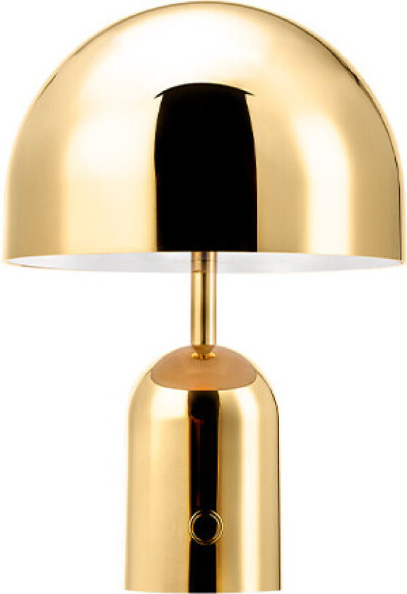 Bell Portable bordlampe Gold