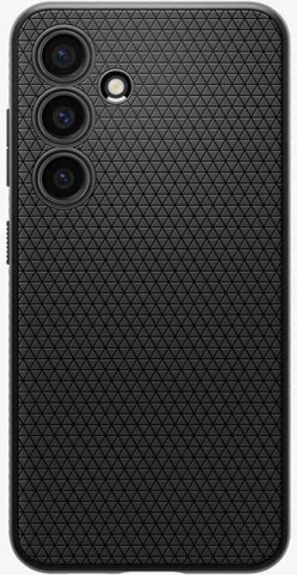 Samsung Galaxy S24 Liquid Air Deksel - Svart