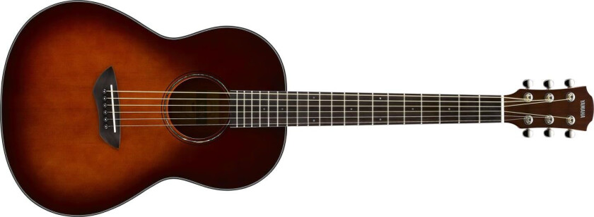 CSF1M Travel Guitar Tobacco Sunburst