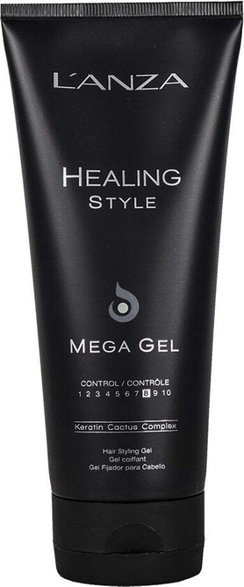 Healing Style Urban Elements Mega Gel 200 ml