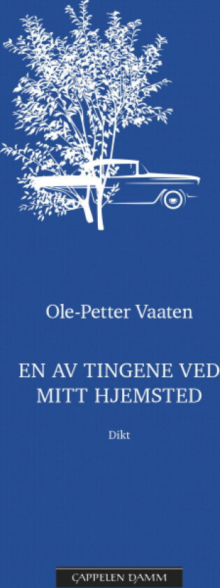 En av tingene ved mitt hjemsted av Ole-Petter Vaaten