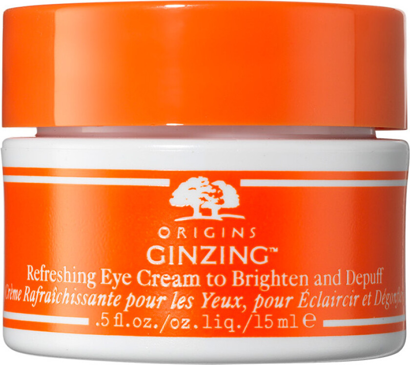 GinZing Refreshing Eye Cream To Brighten And Depuff 1 Ori
