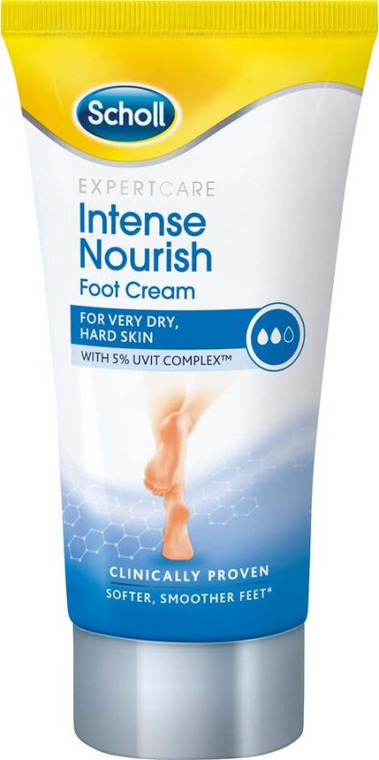 Intense Nourish Foot Cream, 150 ml  Fotkrem