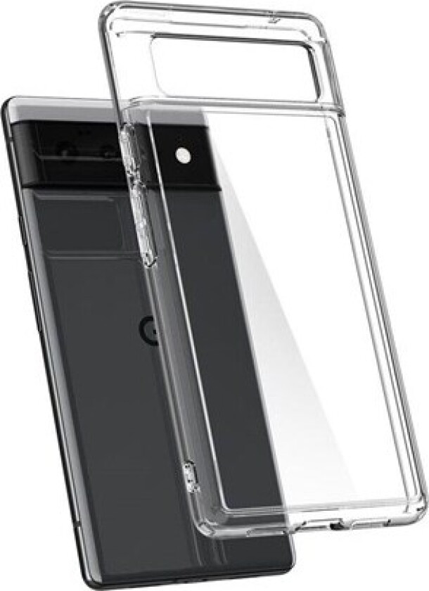 Ultra Hybrid - back cover for mobile phone
