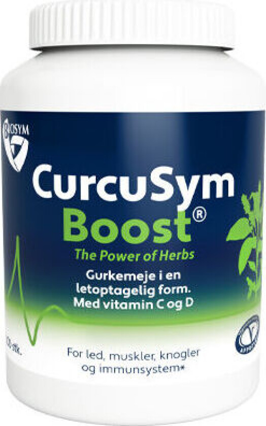 CurcuSym Boost - 100 Kapslar