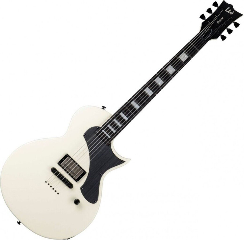 LTD EC-01 FT Olympic White