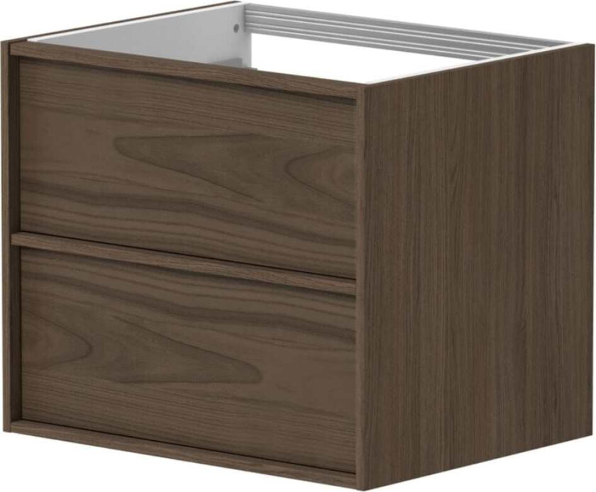 Korsbakken Home Servantskap - Mørk Eik