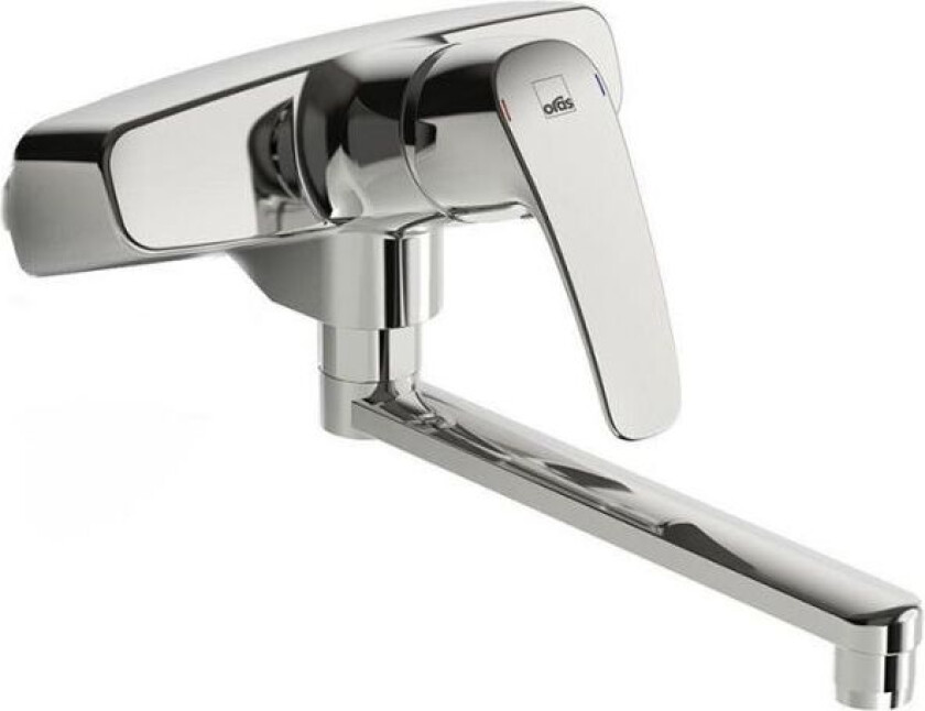 Safira 1036 Spylebatteri 150 c/c, med svingbar tut