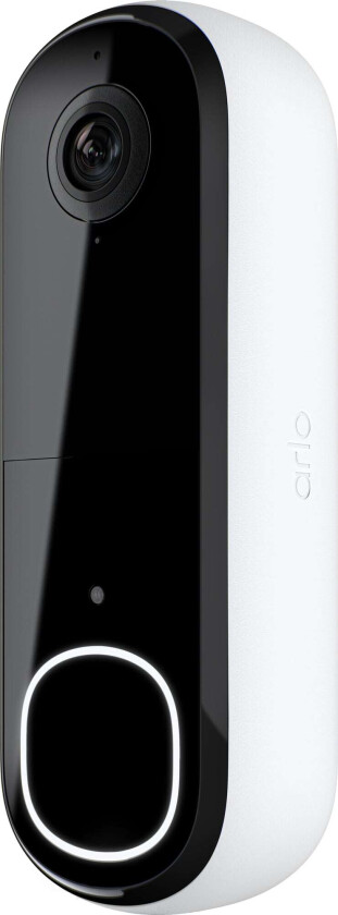 Arlo Essential 2 FHD Video Doorbell