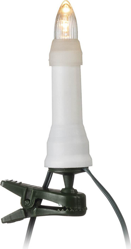 1014-020 Juletrebelysning 25 stk., DC LED, utendørsbruk