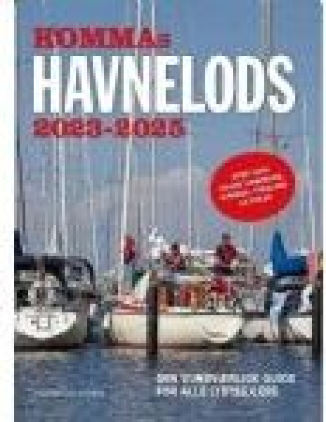 Kommas havnelods 2023-2025