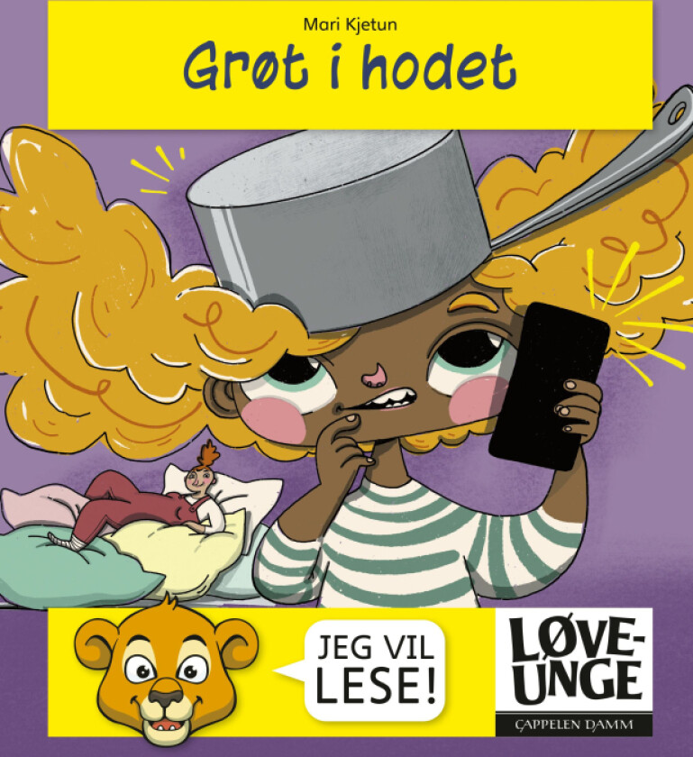 Grøt i hodet av Jan Chr. Næss