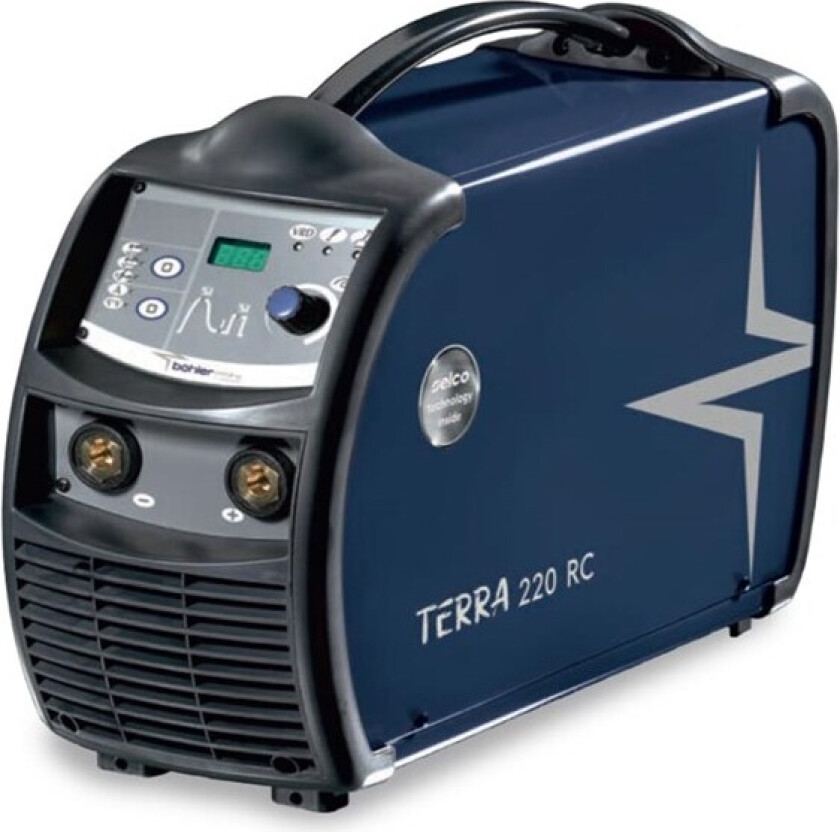 Bilde av Bohler mma welding machine terra 220rc dk
