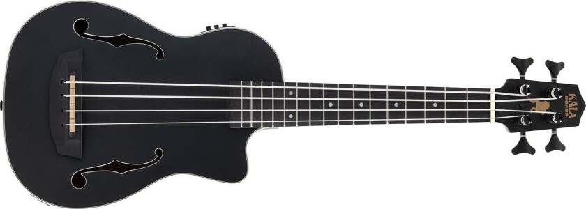Bilde av U-Bass Journeyman BLK