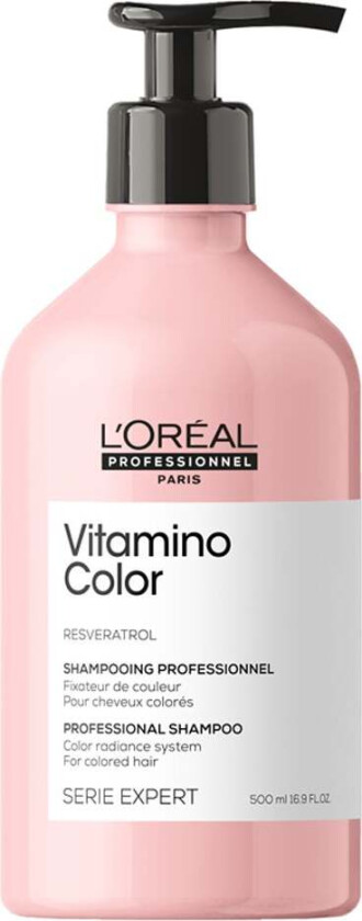 Vitamino Shampoo 500ml