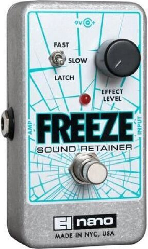 Electro Harmonix Retainer Freeze Retainer