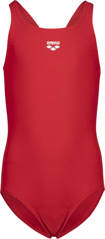Arena Dynamo One Piece, badedrakt junior RED