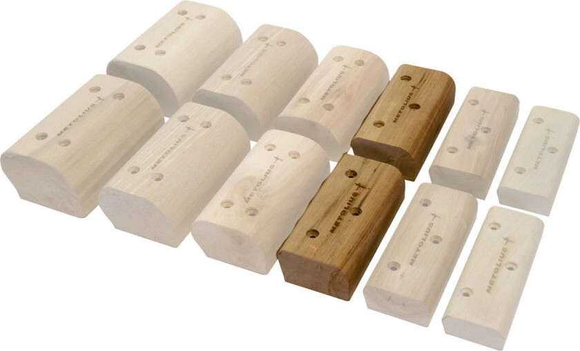 Bilde av Campus Blocks 2pk