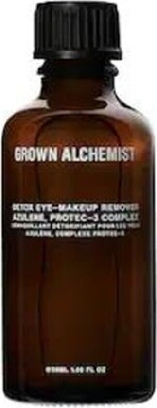 Detox Eye-Makeup Remover 50 ml