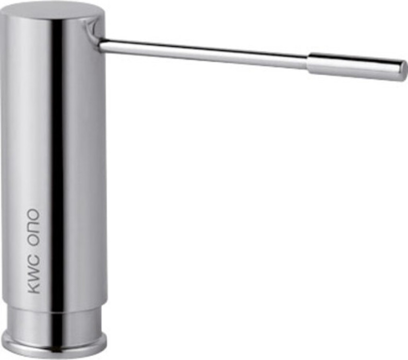 Bilde av KWC ONO såpedispenser i rustfritt stål