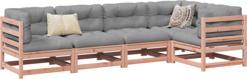 Hagesofagruppe 5 deler heltre douglasgran