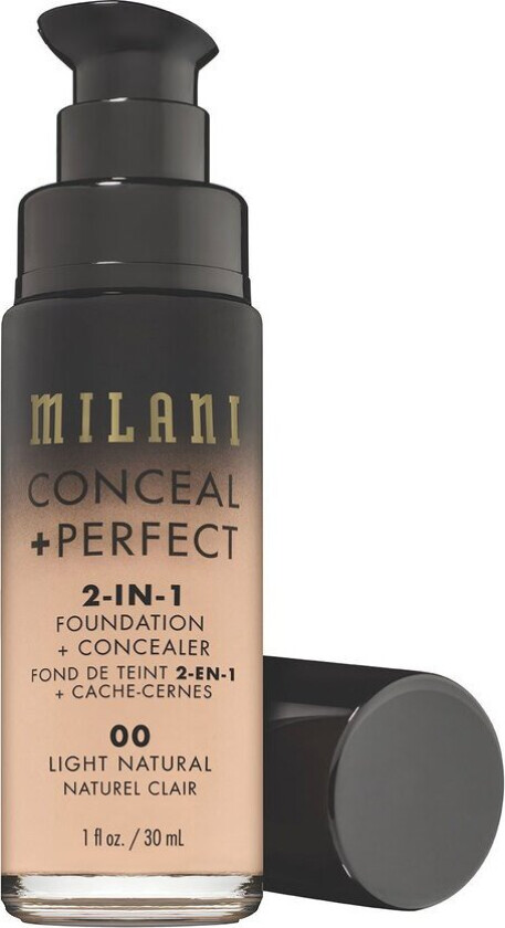 Conceal + Perfect 2 In 1 Foundation + Concealer