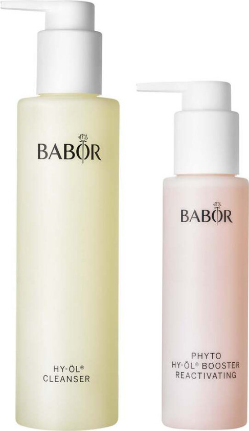 Babor HY-Ã–L & Phyto HY-Ã–L Booster Reactivating Set (200 + 100 ml)