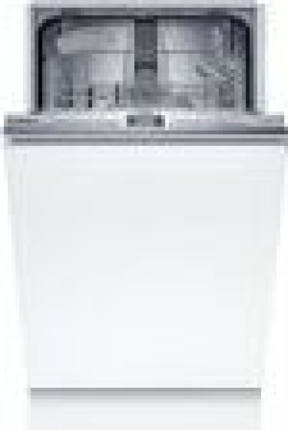 Serie 4 SPH4EKX24E opvaskemaskine Fuldt indbygget 10 kuverter D