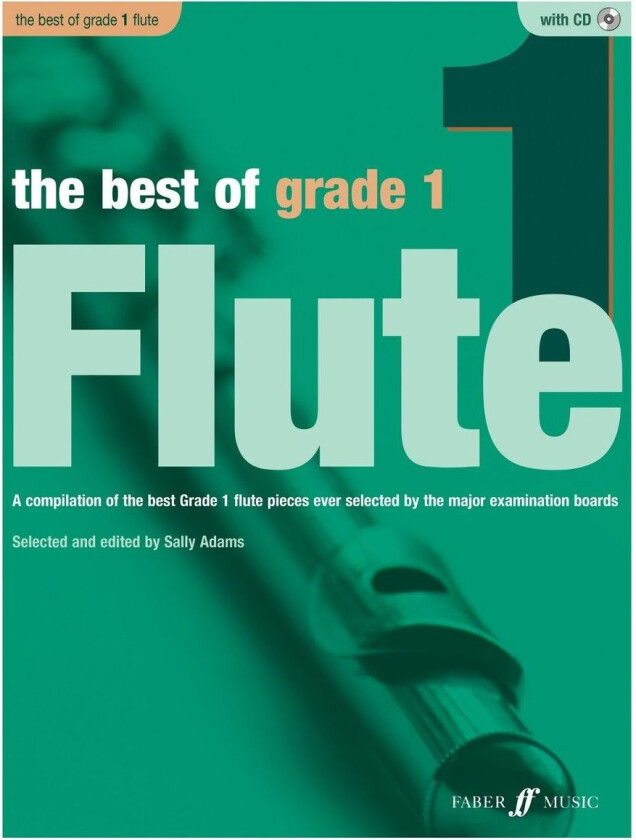 The Best of Grade 1 Flute