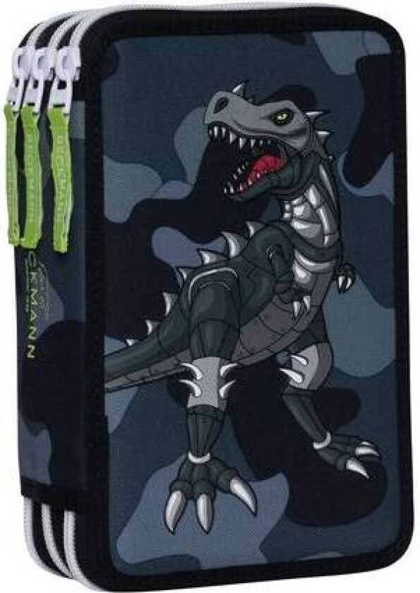 Pennal Camo Rex Trelags m/innhold