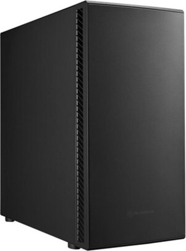 Seta Q1 - Kabinett - Tower - Svart