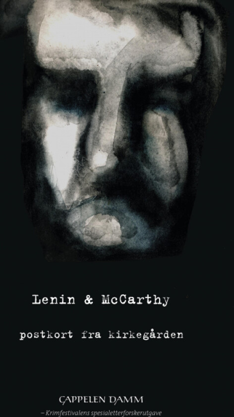 Postkort fra kirkegården av Lenin, McCarthy