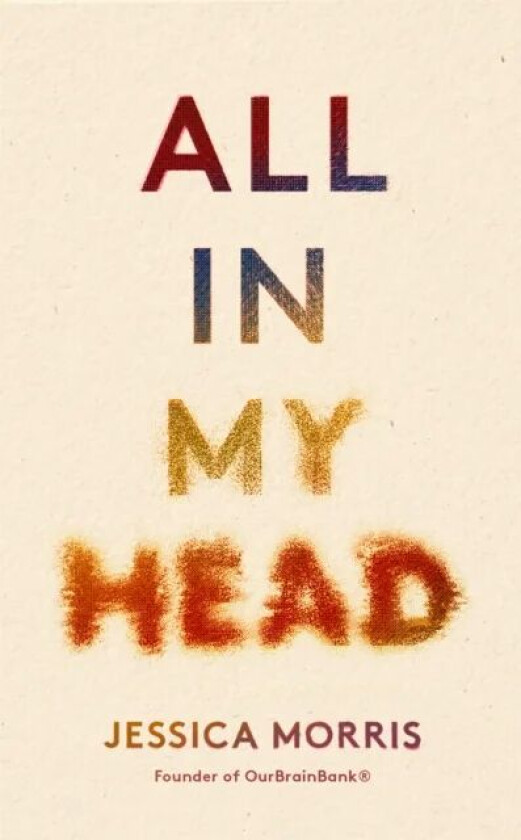 All in My Head av Jessica Morris