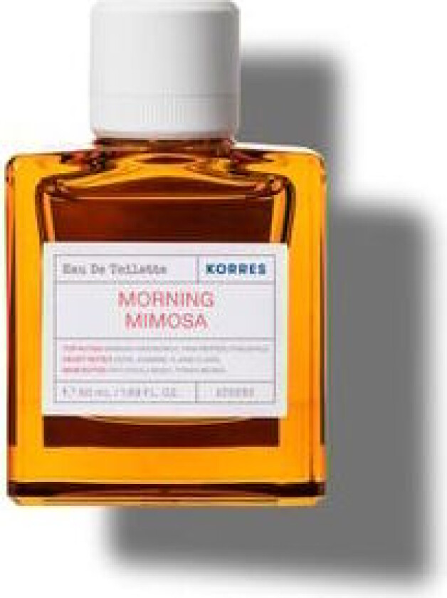 Korres Morning Mimosa Edt 50ml